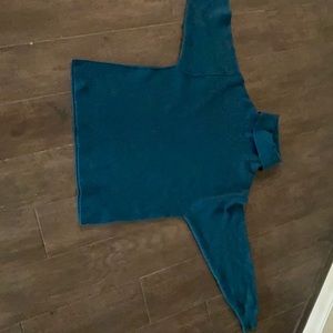 Free people Xs oversized turtleneck